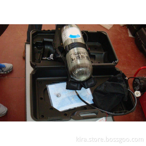 50 mins Air Breathing Apparatus with Carbon Fiber Cylinder